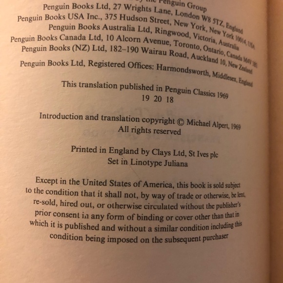 Penguin Classics Two Spanish Picaresque Novels - Picture 5 of 6